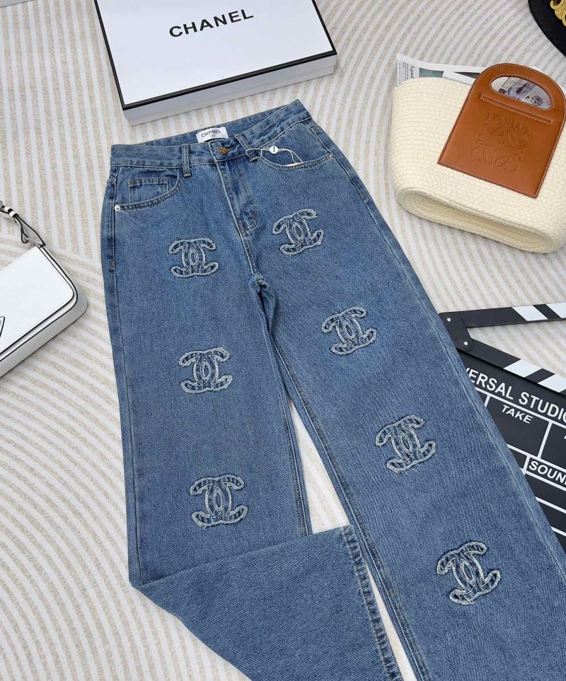 Chanel Jeans